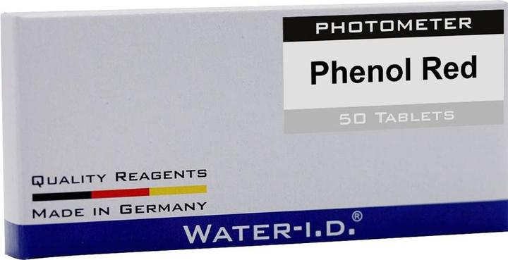 Produktbild Swim-Fun PH Test tabletter (50 ml)