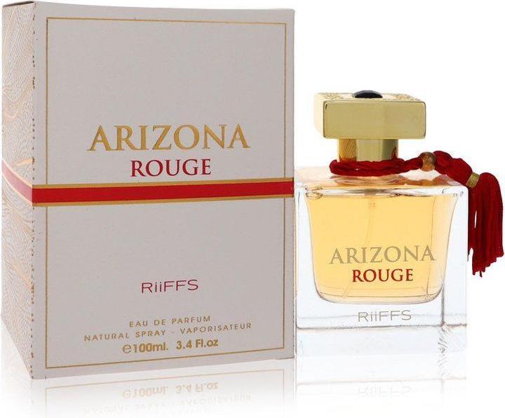 Produktbild Riiffs Arizona Rouge by (Eau de Parfum, 100 ml)