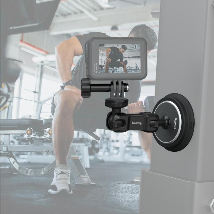 Image du produit SmallRig Cupule d'aspiration magnétique Magic Arm (Divers)