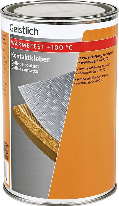 Image du produit Geistlich Résistant à la chaleur (850 g)