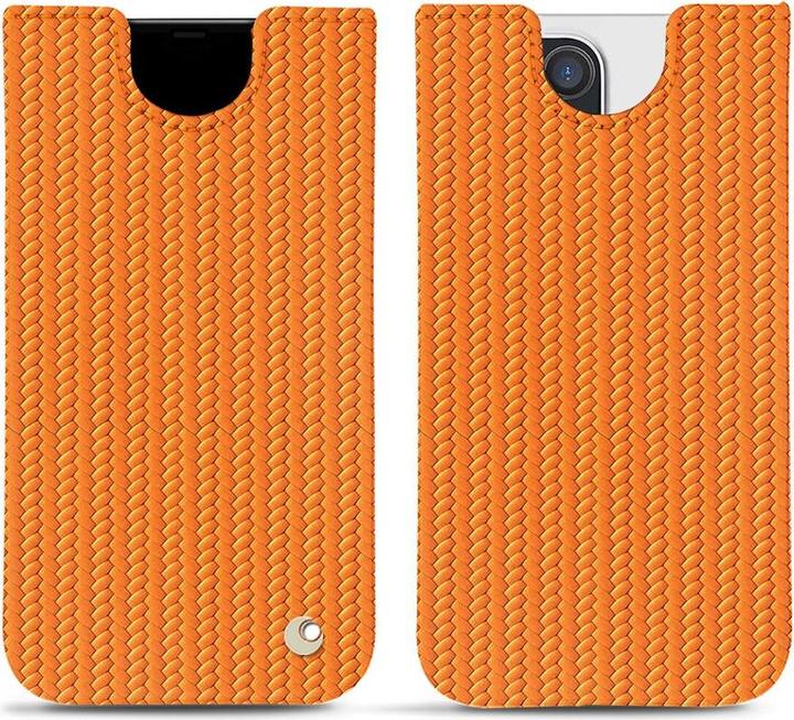 Actual product image Noreve Leather case (Apple iPhone 14 Pro Max)