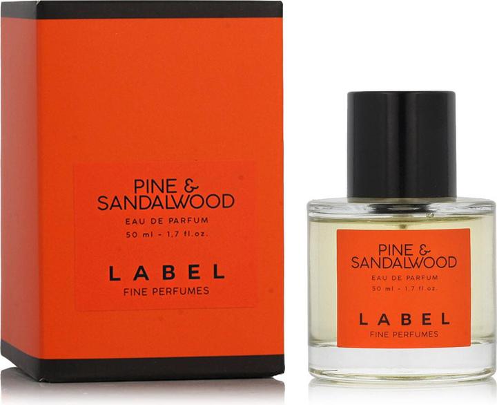 Immagine prodotto Label Profumo Unisex Pino e Sandalo EDP 50 ml (Eau de parfum, 50 ml)