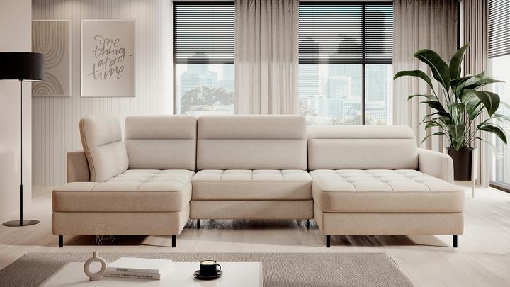 Produktbild ELTAP Berrto (Wohnlandschaft, 4-Sitzer, Bettsofa)