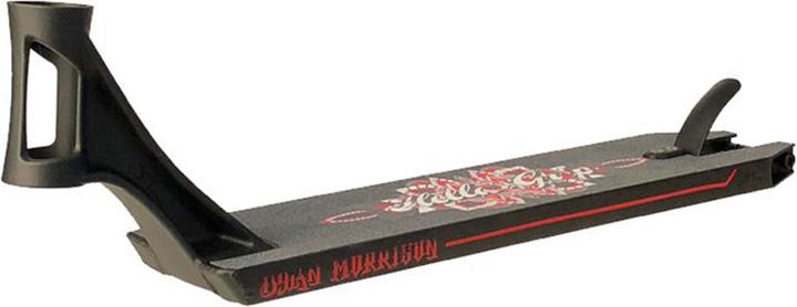 Actual product image AO Scooter Deak Dylan Morrison 20.5 x 4.8" Black 2019