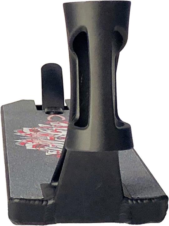 Actual product image AO Scooter Deak Dylan Morrison 20.5 x 4.8" Black 2019