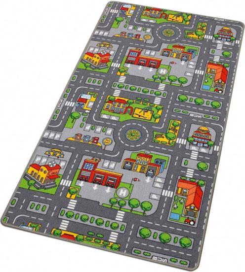 Actual product image Meubinex Play carpet (80 x 150 cm)