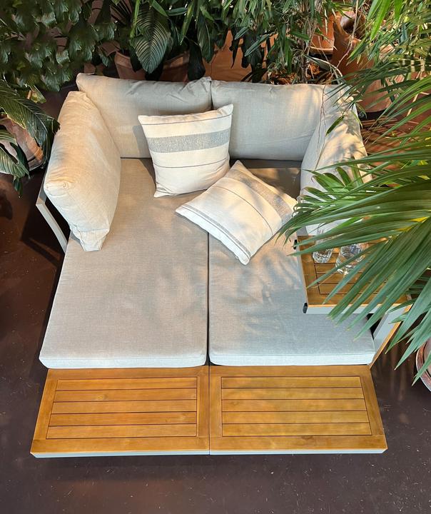 Image du produit Giardimo Loveseat