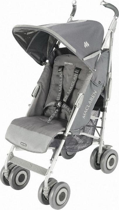 Produktbild Maclaren Techno XT Charcoal