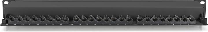 Actual product image Digitus patch panel