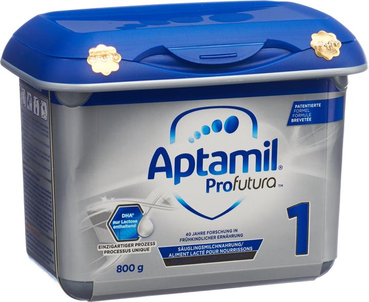 Produktbild Aptamil Profutura 1 (800 g, ab Geburt)