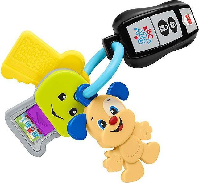 Image du produit Fisher-Price Clés Laugh & Learn Play & Go