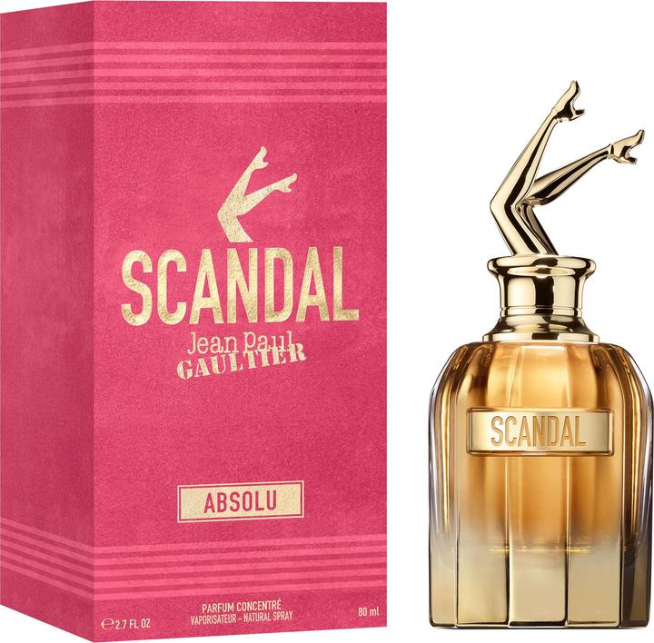 Immagine prodotto Gaultier Absolu Eau de Parfum (Eau de parfum, 80 ml)