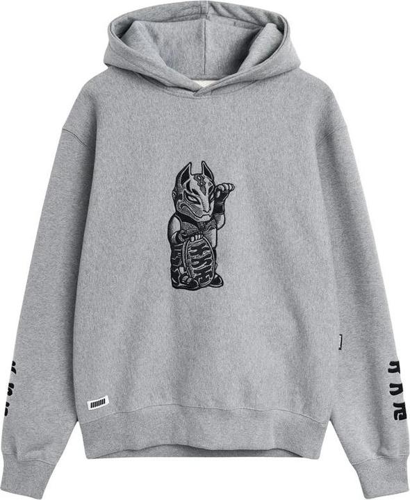 Immagine prodotto Fulllife felpa con cappuccio fortnite fox clan (M)
