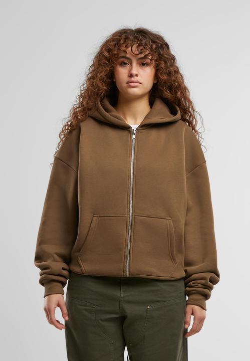 Produktbild Prohibited Oversized Zip-Hoodie - 126669 (XL)