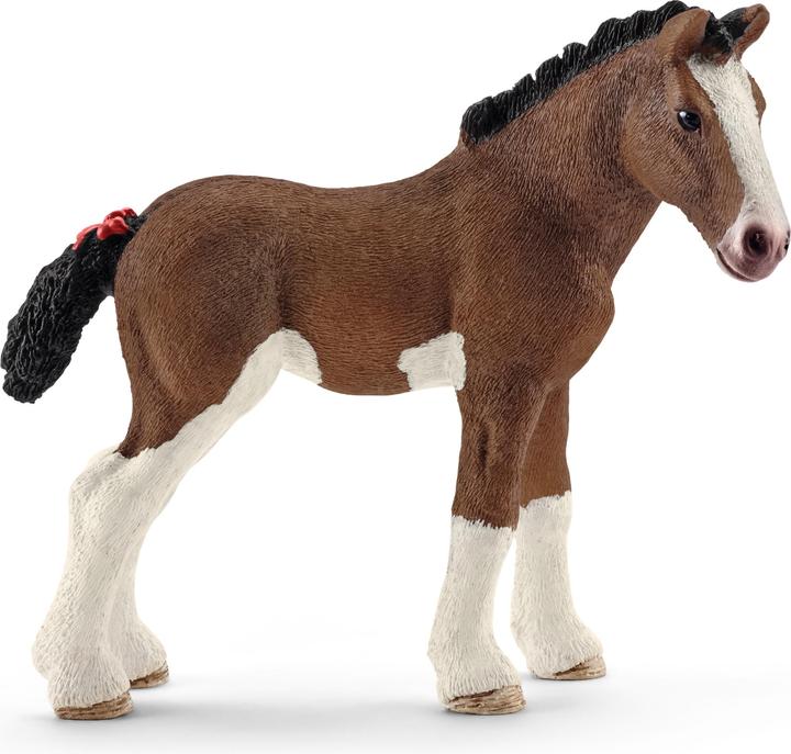 Schleich Clydesdale Fohlen