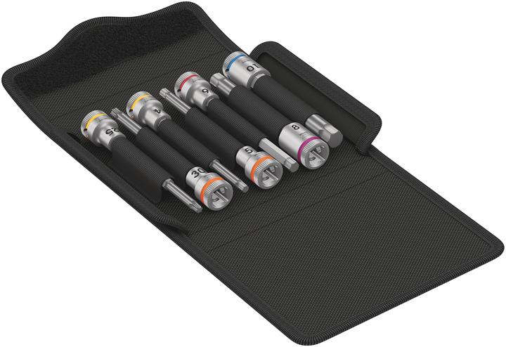 Wera Bicycle Set 8 (2,5mm, 25mm)