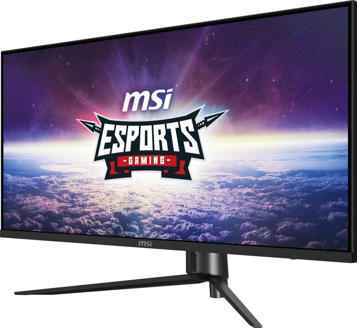 Produktbild MSI MAG401QR (3440 x 1440 Pixel, 40")