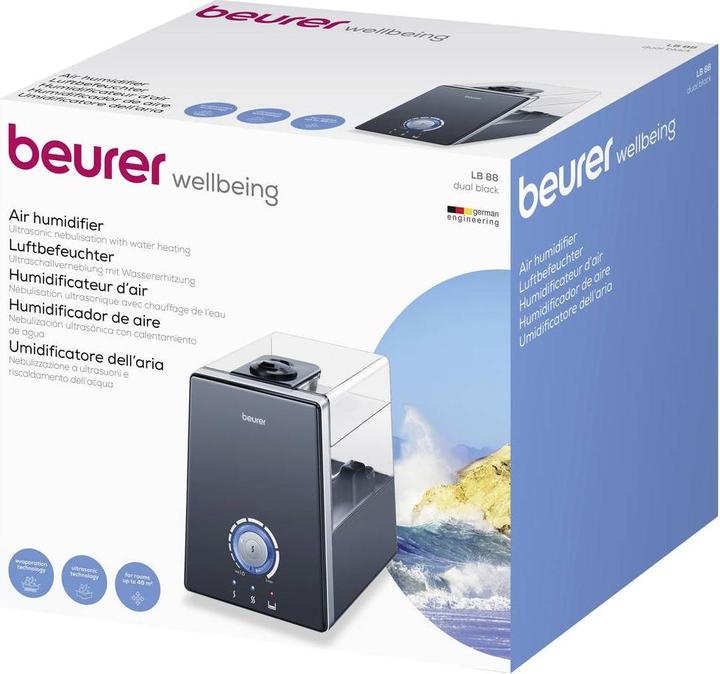 Actual product image Beurer Lb 88 (48 m²)