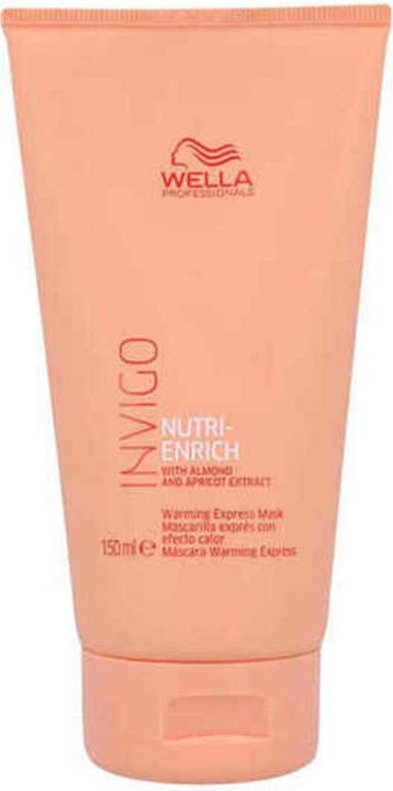 Wella INVIGO NUTRI-ENRICH warming express mask 150 ml (150 ml)