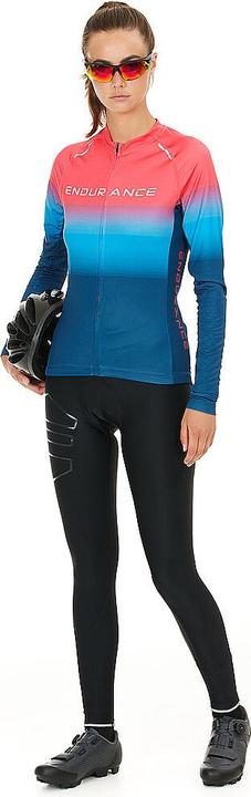 Produktbild Endurance Radhose Jayne Winter Windblock (36)
