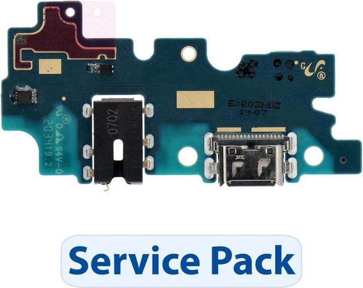 Actual product image Samsung Consumables! ServicePack Charging Board A30s A307F GH96-12857A