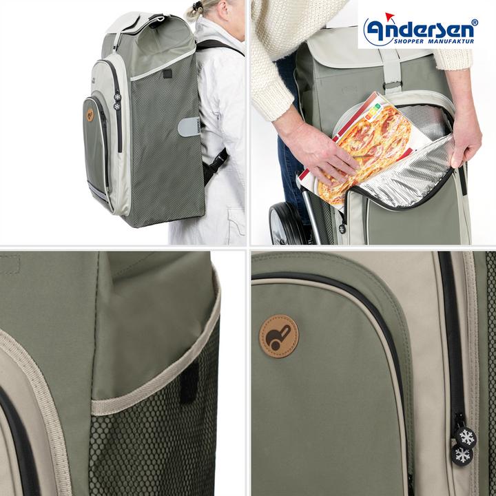 Produktbild Andersen Royal Hydro 2.1