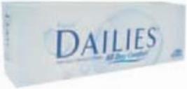 Actual product image Dailies All Day Comfort 30 (30 Piece, Daily lens, Spherical)