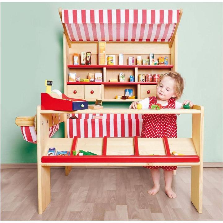 Produktbild Pinolino Marktstand Lucy