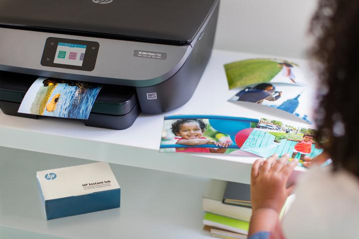 Image du produit HP Envy Photo 7130 (Encre, Couleur)