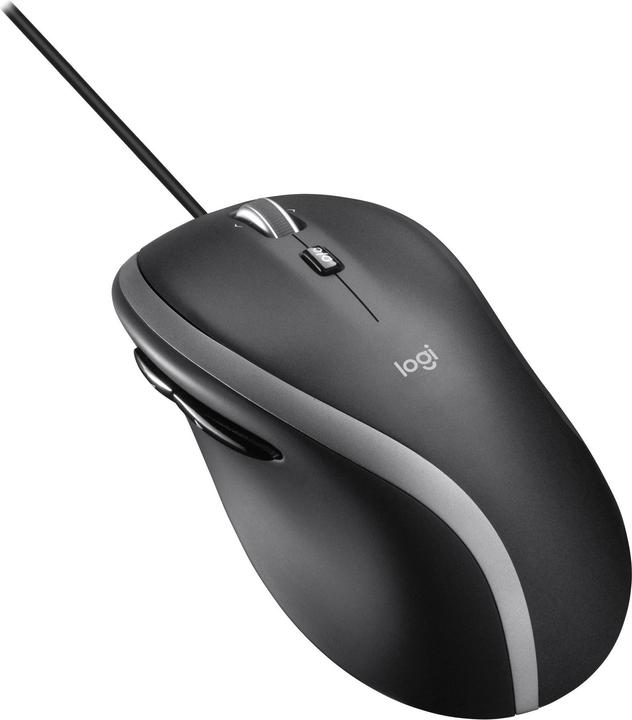 Actual product image Logitech M500s (Cable)