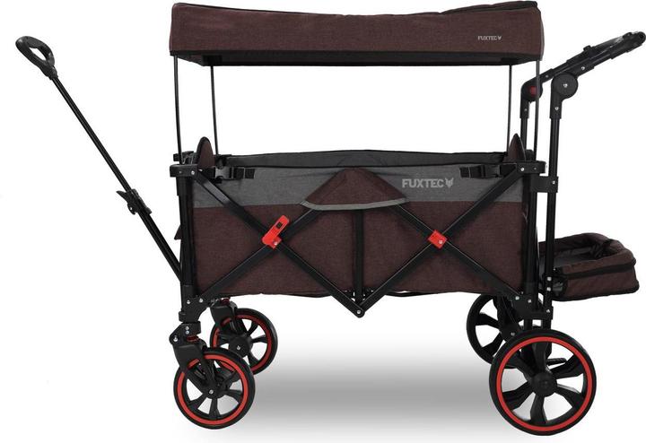 Image du produit Fuxtec Premium Bollerwagen FX-CTC850