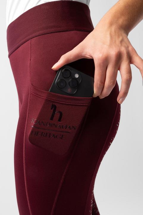 Produktbild Horze reitleggings full grip maia (44)