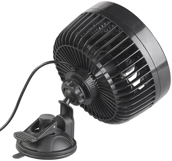 Image du produit Lescars Ventilateur de camion et de voiture