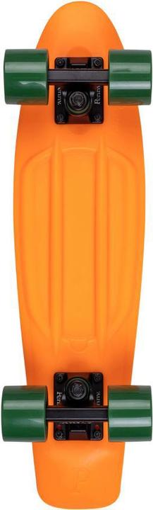 Produktbild Penny Skateboard Cruiser IN Regulas Orange/Black 27" - Complete 2021 (27")