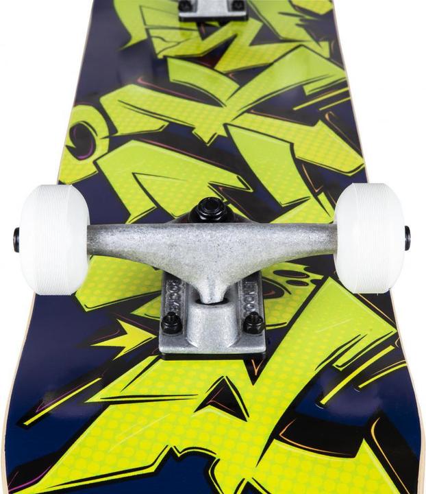 Actual product image Rocket Skateboard Skateboard Rocket Drips Multi 8" Complete 2022 (29")