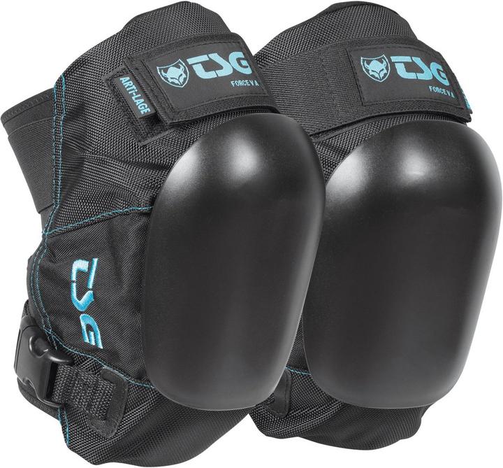 Actual product image TSG Kneepad Force V A Black 2020 (L, Knee pad)