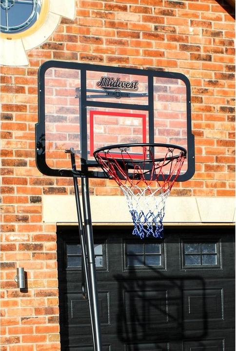 Produktbild Precision Basketball-ständer Adult 244 - 305 Cm Midwest