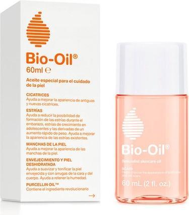 Produktbild Bio-Oil Natürliches Hautpflegeöl 60ml (Körperöl, 60 ml)