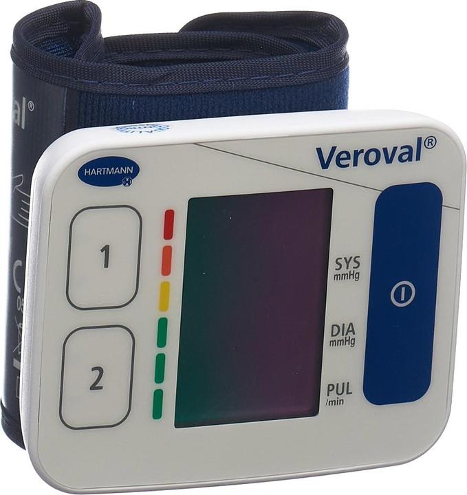 Produktbild Veroval compact (Blutdruckmessgerät Handgelenk)