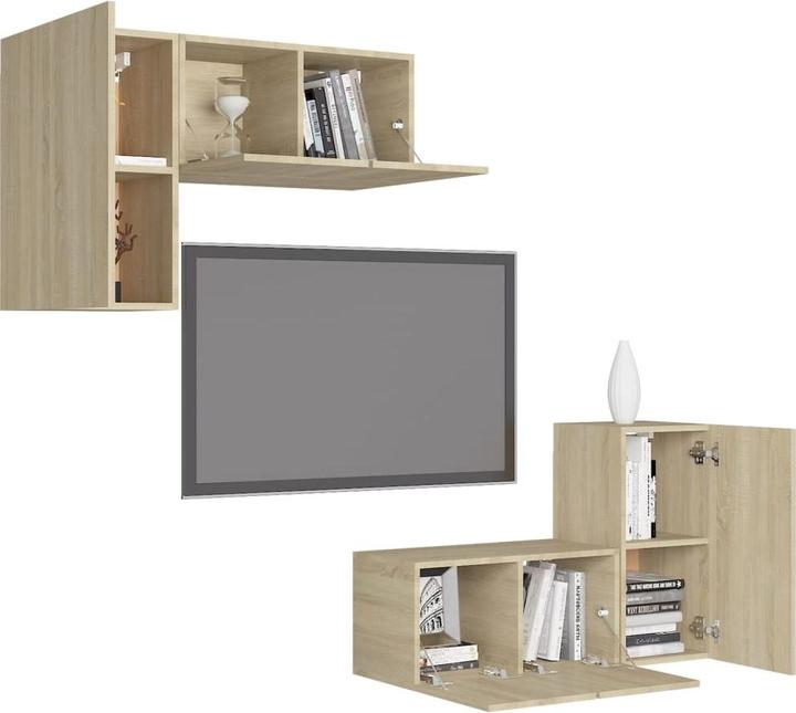 Actual product image VidaXL Jayla (60 x 30 x 30 cm)
