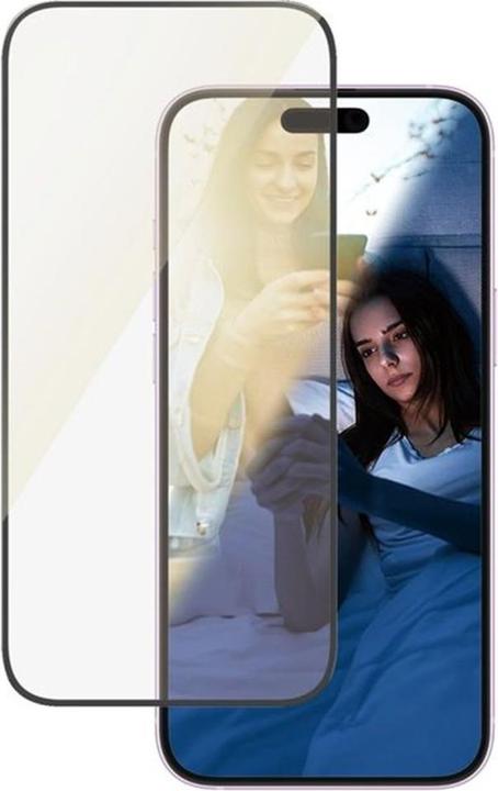 Image du produit PanzerGlass Protection d'écran Eyecare (1 pièce(s), Apple iPhone 15 Plus, Apple iPhone 16 Plus)