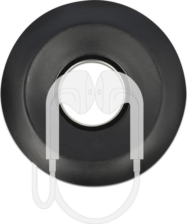 Produktbild Delock Kabelaufwickler Jo-Jo 2-Set Magnetring