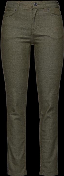Actual product image Black Diamond Zone Denim Pants (6)