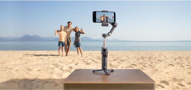 Produktbild DJI Osmo Mobile 7P (Smartphone, 0.30 kg)