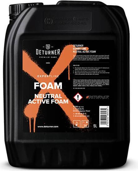 Image du produit Deturner Mousse (5000 ml)