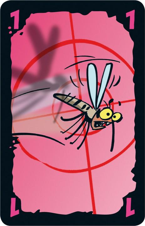 Actual product image Drei Magier Spiele Cheating moth (German)