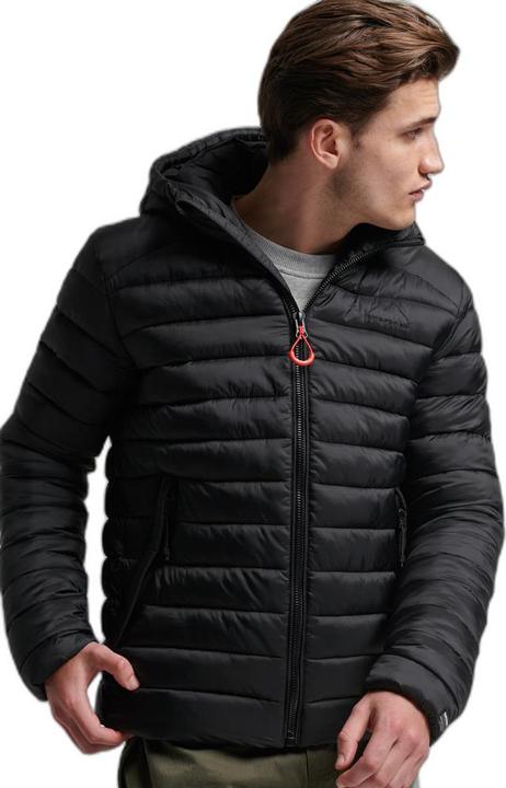 Immagine prodotto Superdry Hooded Fuji Sport Padded Jkt (L)