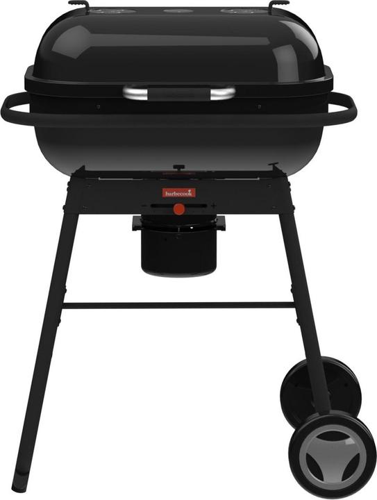 Produktbild Barbecook Magnus Original - Houtskoolbarbecue - Zwart - 85x64x110cm