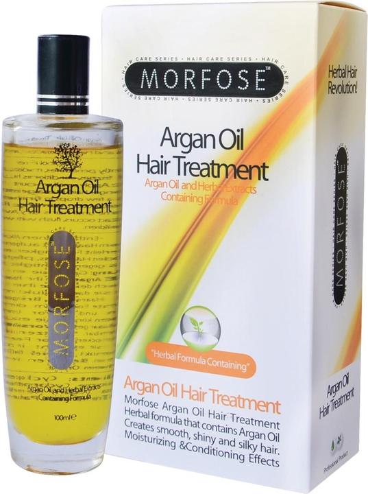 Morfose Herbal Argan Oil 100ml (100 ml)