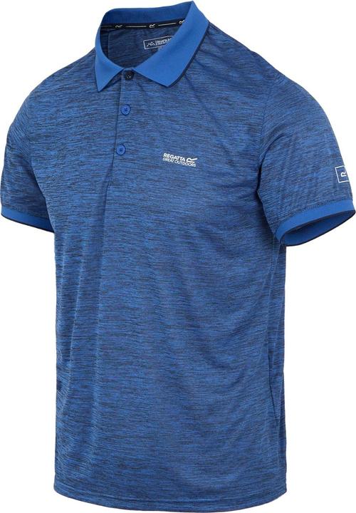 Actual product image Regatta Mens Remex II Polo Shirt (5XL)